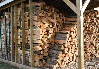 3 shires logs - log cutting