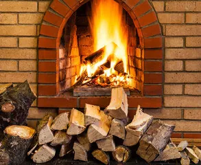 3 shires logs - burning logs